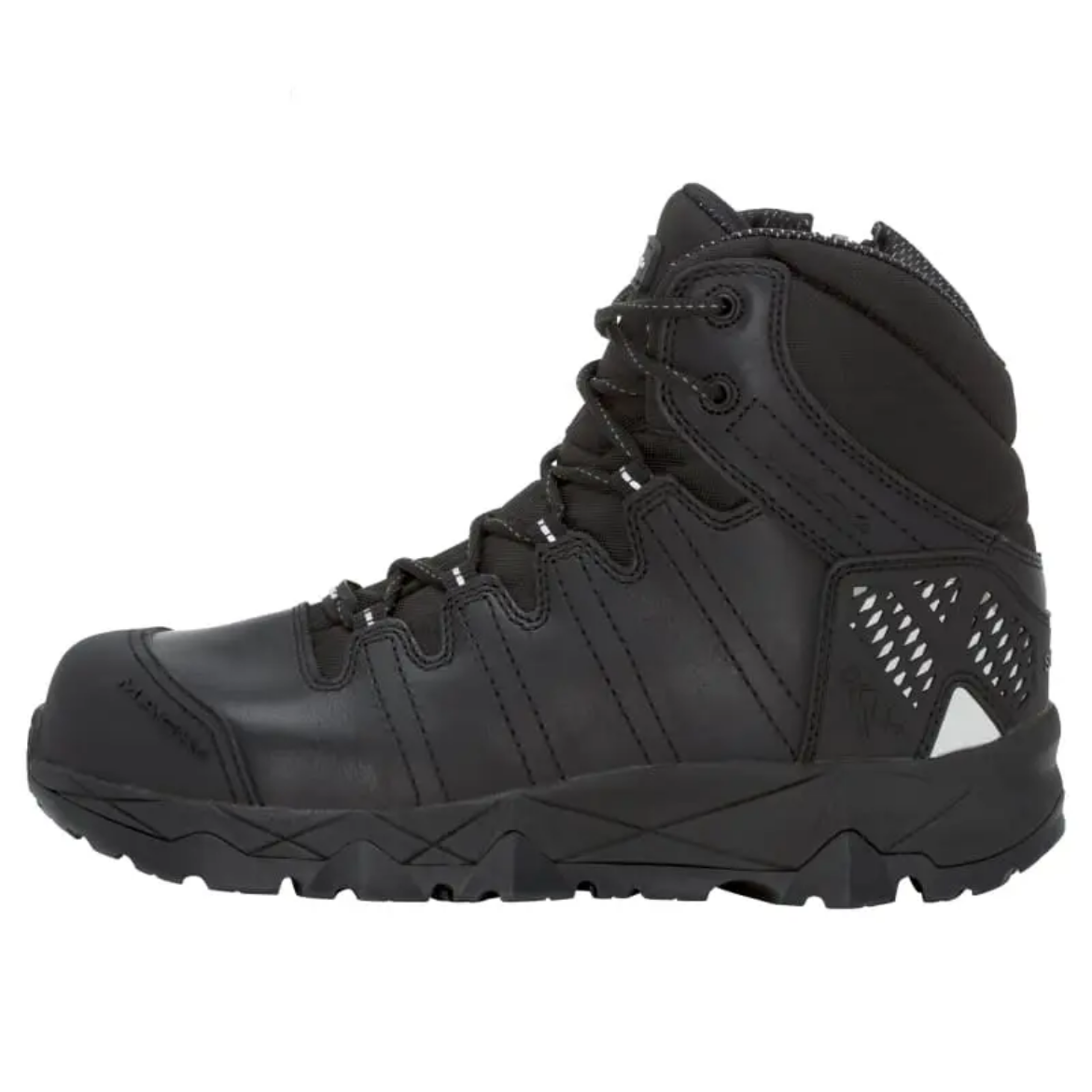 Picture of Paramedic, Mack, Octane Zip, Safety Boot